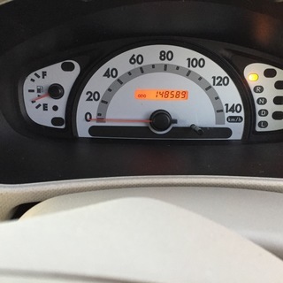 【車検付】スバル　ステラの画像