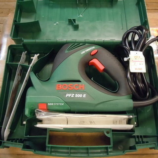 【JR-14】ボッシュ BOSCH 電気のこぎり PFZ500E...