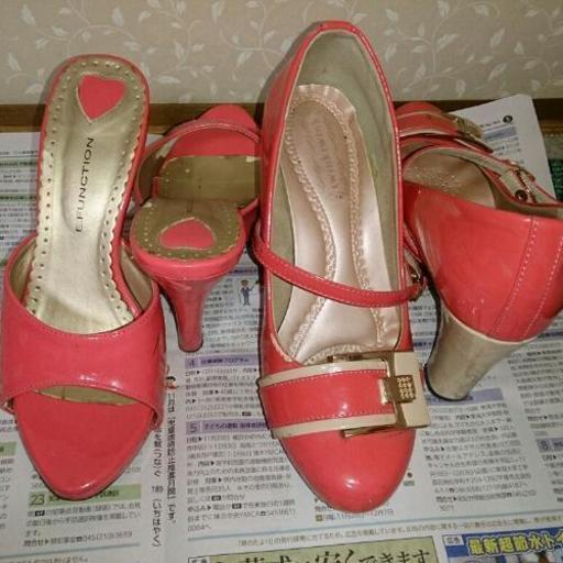 最終値下げ！残り6点!!【ギャルっぽ靴♡福袋】お得セット★VANSスニーカー★ヒールサンダル★トゥーシューズ他