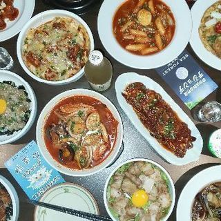 ランチタイム募集！新大久保から徒歩3分 海鮮レストラン テジョンデで一緒に働きませんか？の画像