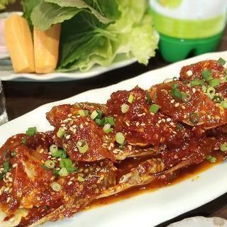 ランチタイム募集！新大久保から徒歩3分 海鮮レストラン テジョンデで一緒に働きませんか？の画像