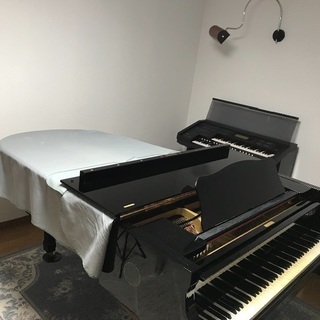 ピアノレッスン生、募集中♬の画像
