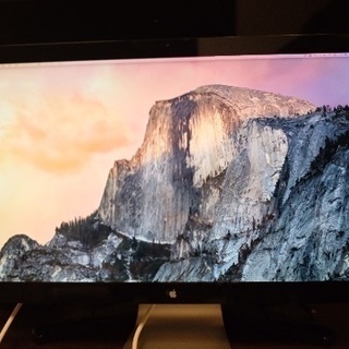 Apple LED Cinema Display (27-inch) MC007J/A