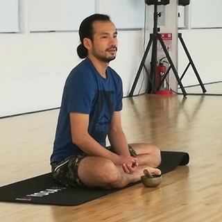 【11月平日（水）夜のクラス】最新「ストレス対策」マインドフルネス（瞑想）/ReebokONEアンバサダー松川明広/AKIの画像