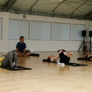 【11月平日（木）朝のクラス】1日のスタートに朝活マインドフルネス（瞑想）/ReebokONEアンバサダー松川明広/AKIの画像