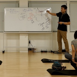 【11月平日（木）夜のセミナー】本番で実力を発揮するココロとカラダの整えかた 〜伊達公子のトレーナーが伝える秘密のコツ〜の画像