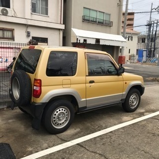 パジェロミニGF-H53Aの画像