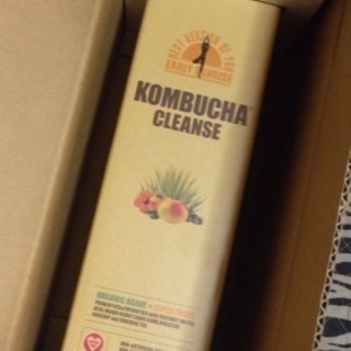 コンブチャクレンズ 新品 酵素
