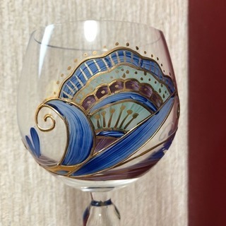 Paul Nagel ワイングラスの画像