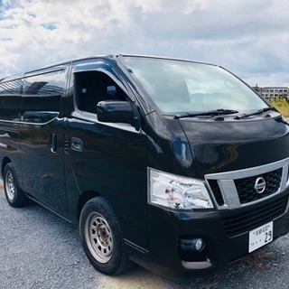 『☆25年式☆キャラバンＮＶ350ＤＸ ＥＸパック☆走行8万キロ...