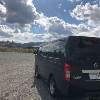 『☆25年式☆キャラバンＮＶ350ＤＸ ＥＸパック☆走行8万キロ代☆車検31年6月☆フォグランプ☆ＥＴＣ』の画像