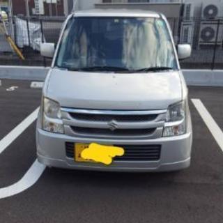 ワゴンR　MH21S　平成17年　車検少し有り　走りのMT