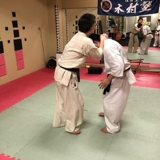 [初心者・未経験者歓迎] 中野の武術教室の画像