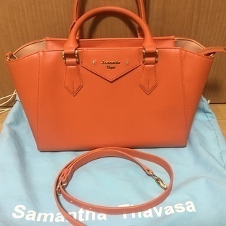 新品同様　Samantha vega サマンサベガ ハンドバック...