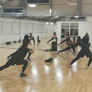 【11月平日（木）夜のクラス】動ける身体作り！「PCP Boot Camp」/  中川原彩咲（なかがわら　ありさ）の画像