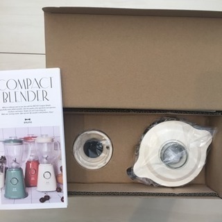 ［未使用］ブレンダー(白)の画像