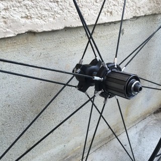 シマノ ホイール WH7701 チューブラー (ironman) 彦根のロード