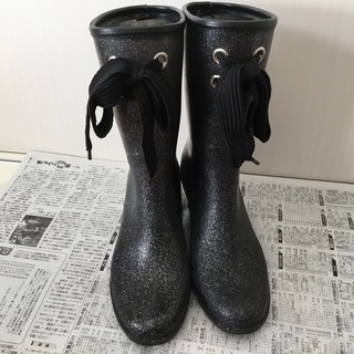 レインブーツ LLサイズ 長靴の画像