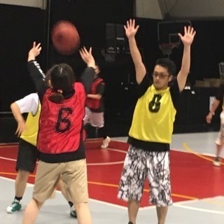 明日20日夜バスケしましょう！初心者OK - 仙台市
