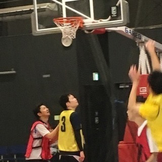 明日20日夜バスケしましょう！初心者OK - スポーツ