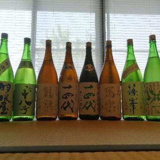 日本酒飲み放題in四日市