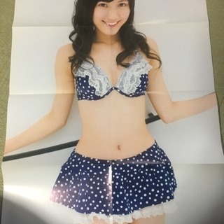 アイドルのポスターの画像