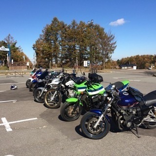 バイクツーリング仲間（上越） - 上越市