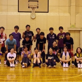 ゆるばす！〜素人バスケ〜 - スポーツ