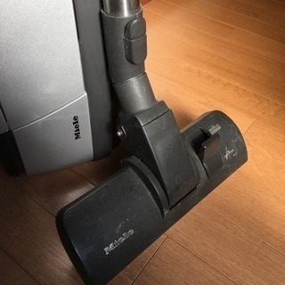 Miele ミーレ シルバースター S344iの画像
