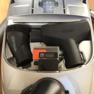 Miele ミーレ シルバースター S344iの画像