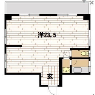 ☆人気の東十条２分！【事務所・サロン等】土日利用可
