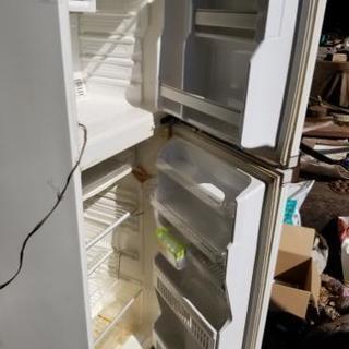 ２ドア冷蔵庫 激安！！！の画像