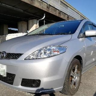 車検長～い!プレマシー7人乗り☆別途スタッドレス付☆修復無し☆車...