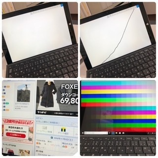 Surface3 LTE モデル＆Office2016付き(ジャンク品)