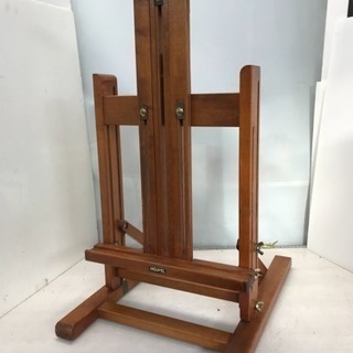 イーゼル 卓上 高さ650〜1340の画像