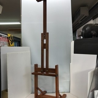 イーゼル 卓上 高さ650〜1340の画像