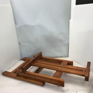 イーゼル 卓上 高さ650〜1340の画像