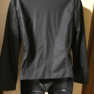 ジャケット合成皮革の画像