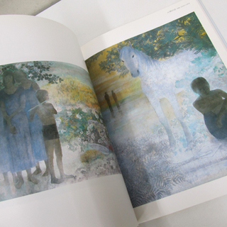 福井爽人 画集 増補改訂版 求龍堂 西宮の沢 の画像