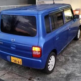【コミコミ最終値下げ】マツダ スピアーノ かわいいブルー 乗って帰れます ラパンOEMの画像