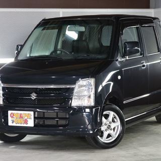 【車検２年付】  スズキ ワゴンR FX-S リミテッド テレビ...