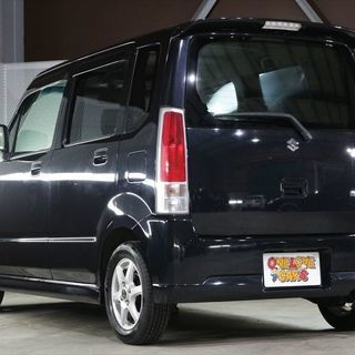 【車検２年付】  スズキ ワゴンR FX-S リミテッド テレビ/DVD再生/シートカバー☆自社ローン・オートローン全国対応の画像