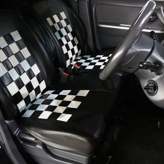 【車検２年付】  スズキ ワゴンR FX-S リミテッド テレビ/DVD再生/シートカバー☆自社ローン・オートローン全国対応の画像