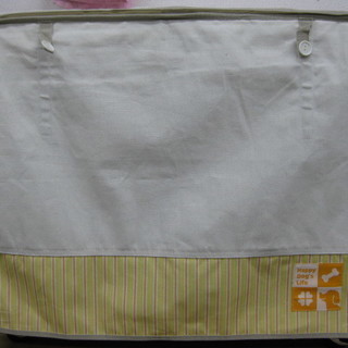 ペット用ケージ カバー付 コマ付 幅65cm×奥行50cm×高さ...
