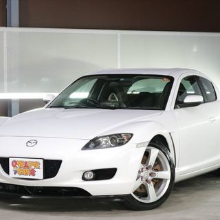 【車検２年付】  マツダ RX-8 タイプS HDDナビ/ETC...