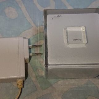 【中古】au Home Spot Cube