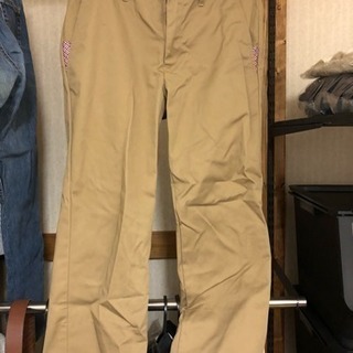 タケオキクチ パンツ