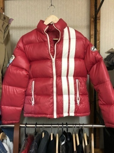 TMT ダウンジャケット