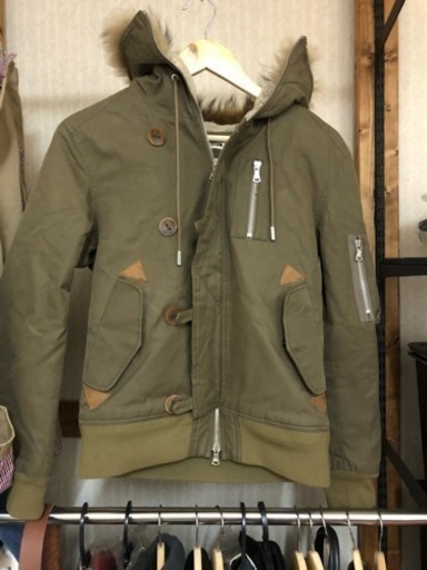 ファクトタム ジャケット