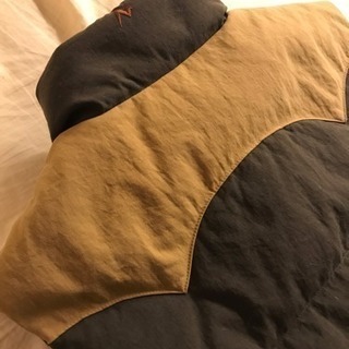 【値下げ】マーモット  ダウンベストの画像